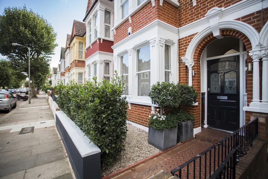 Parklands B&B Londres Exterior foto