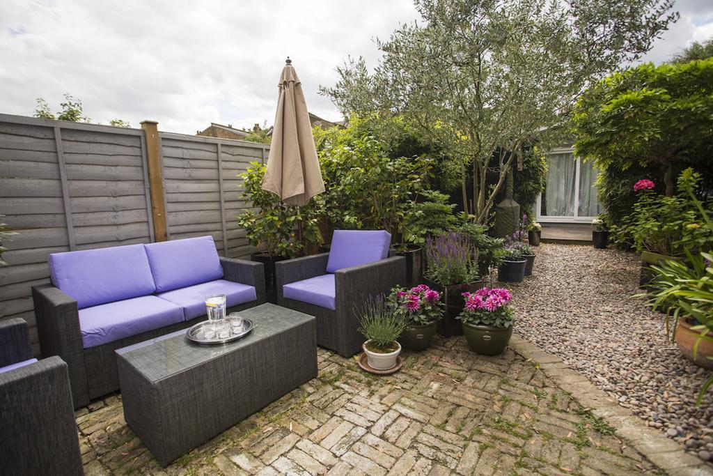 Parklands B&B Londres Exterior foto